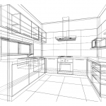 Agencement cuisine Sud Gironde