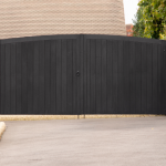 Portail motorisé Asnières