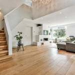 Aménagement d'une pièce asymétrique dans une maison - Cholet 49