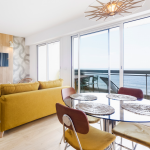 Bien délimiter les espaces d'un appartement