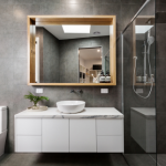 Etapes renovation salle de bain