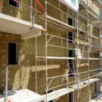 isolation extérieure