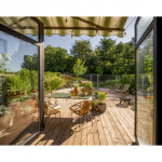 Conseils aménager une terrasse Pontarlier