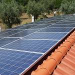 Panneaux photovoltaïques