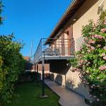 Terrasse surélevée dans le Grésivaudan