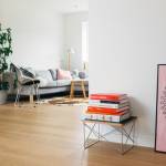 parquet flotant