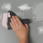 Préparer un mur avant de le peindre Amiens