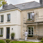 Rénover sa façade à La Chapelle-sur-Erdre