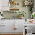 Aménager une cuisine peu spacieuse La Maison Des Travaux Alès