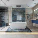 Chauffage au sol pour la salle de bain