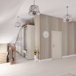 combles aménagés en Savoie