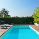 Installer une vraie piscine dans son jardin - Fougères 35133