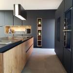 Nouvelle tendance de couleur cuisine française