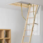 Escalier escamotable 