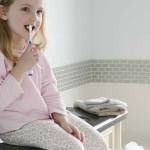 salle de bain pour les enfants