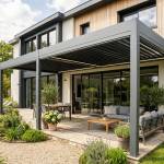Installer une pergola bioclimatique
