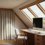 Hauteur minimale des combles