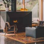 installation de cheminée