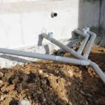 Evacuation des eaux pluviales