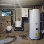 pompe a chaleur air-eau