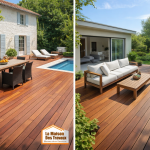 terrasse en bois Rambouillet