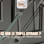Qu’est-ce que le triple vitrage ? 