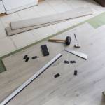 recouvrir du carrelage