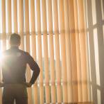 Protection solaire intérieure avec store californien - Pornic 44