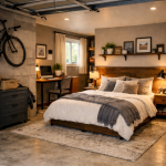 Comment transformer un garage en chambre à Montbrison (42) ?