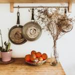 cuisine rustique à rénover !