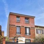 surélévation-extension réalisée par notre agence