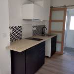 Rénovation d'une petite cuisine