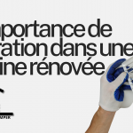 Optimisez l’aération de votre cuisine rénovée à Quimper : Une bonne ventilation est essentielle pour une cuisine saine. Faites appel à Michel Le Donge, expert en rénovation.