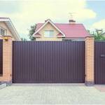 choisir le matériau de son portail - La Maison Des Travaux Savigny-sur-Orge