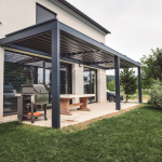 Installation pergola Cournon d'Auvergne
