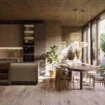 Bien choisir entre cuisine ouverte ou cuisine fermée dans le nord de la France