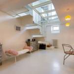 souplex avec plafond transparent