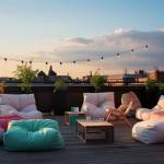 Les étapes pour aménager la terrasse d'un appartement