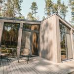  Pose d'un bardage bois vertical sur dépendance de maison - Nantes 44