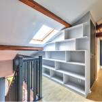 Aménager les combles en suite parentale