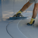 choisir un sol pour son garage