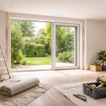 Intérieur cosy et chaleureux