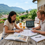 Préparer sa rénovation de maison Pays de Gex
