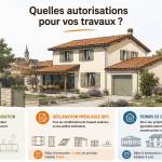 Autorisations d'urbanisme pour les travaux - Bourg-en-Bresse Ambérieu-en-Bugey Meximieux 01