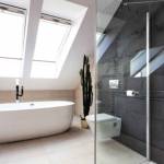 Rénovation complète d'une suite salle de bains - toilettes, Lyon La Mulatière