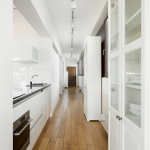 Aménager appart en longueur Pontarlier