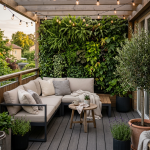 Aménagement d’une petite terrasse à Harnes pour optimiser un espace extérieur fonctionnel et agréable