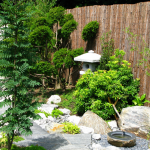 Jardin japonais Arras