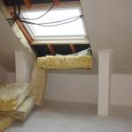 Travaux d'isolation des combles autour d'un Velux - bouc-bel-air-13
