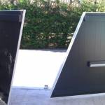 Portail motorisé à Brunoy